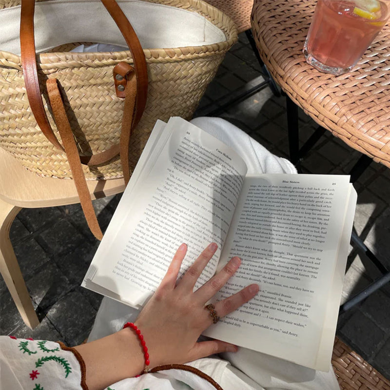 Project Bon - Bracelet Vermella - Rouge