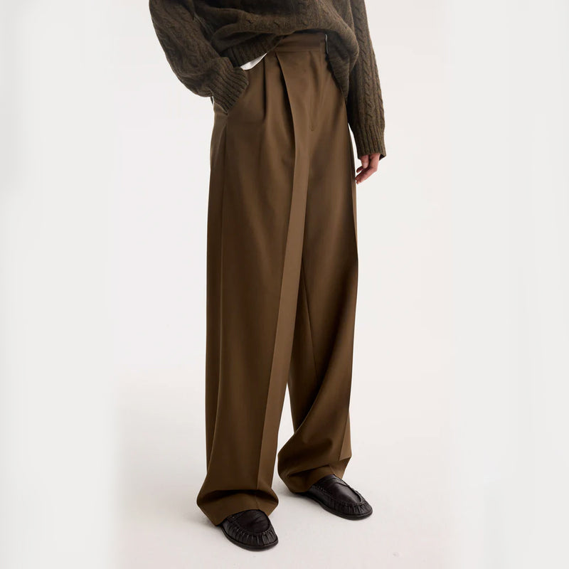 Rohe - Pantalon Signature - Forêt