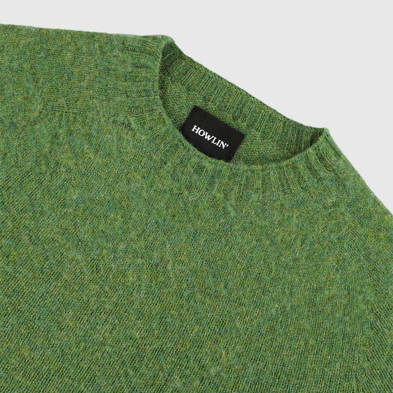 Howlin' - Pull Birth Of The Cool - Mossy