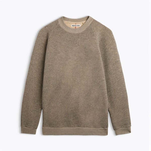 Homecore - Sweat Terry - Noix