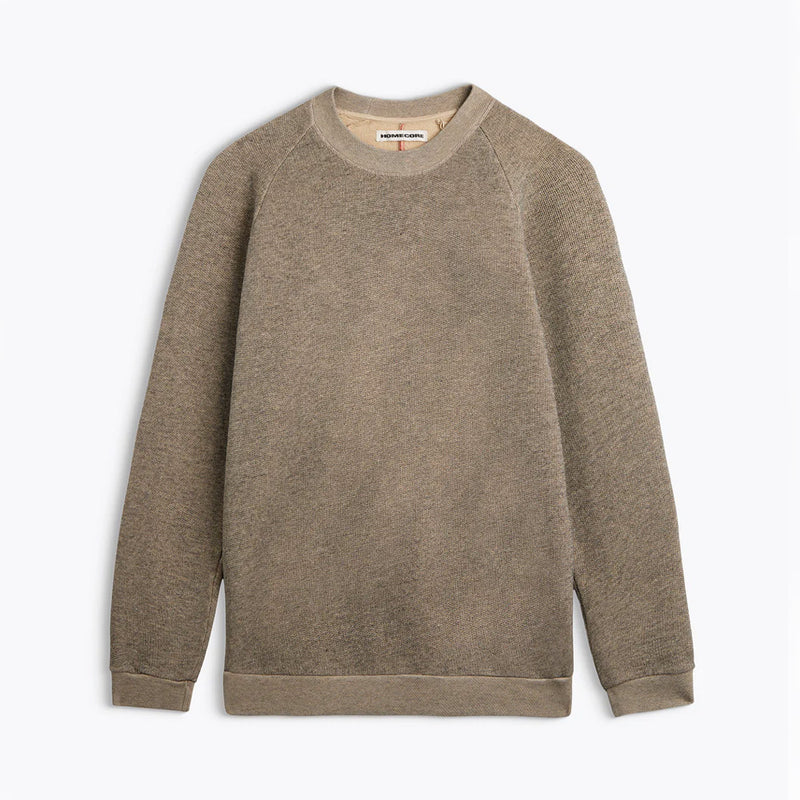 Homecore - Sweat Terry - Noix