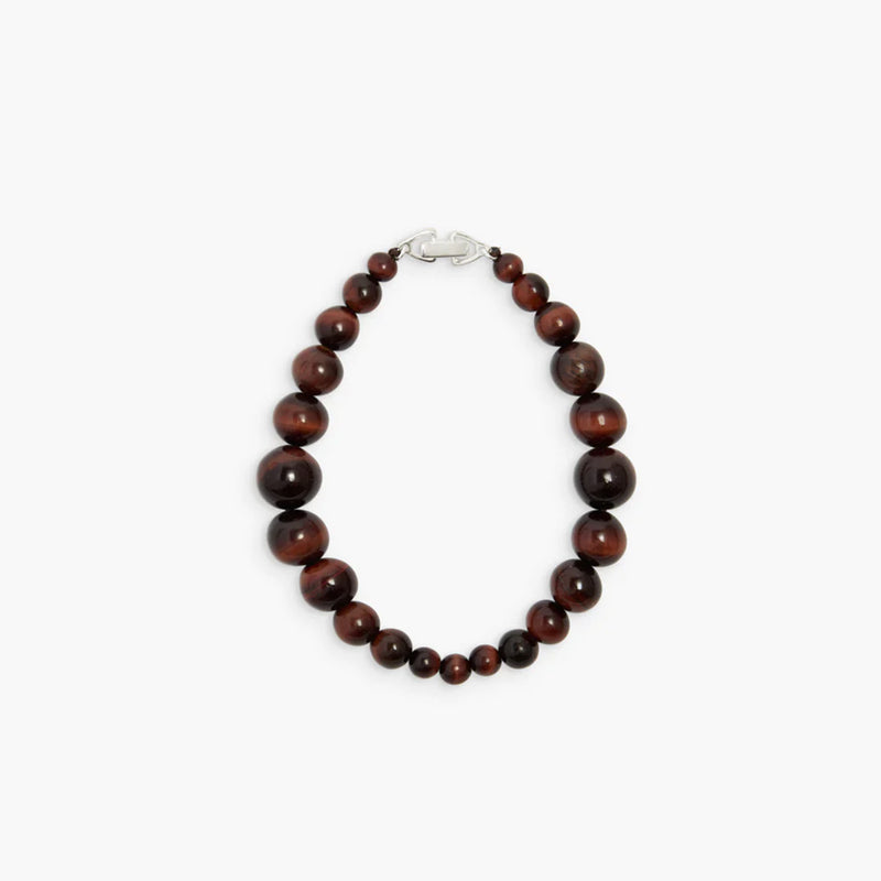 Ragbag - Bracelet Emberly - Marron