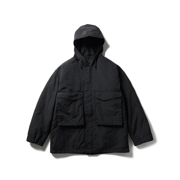 Snow Peak - Veste Takibi Ajustable - Noir