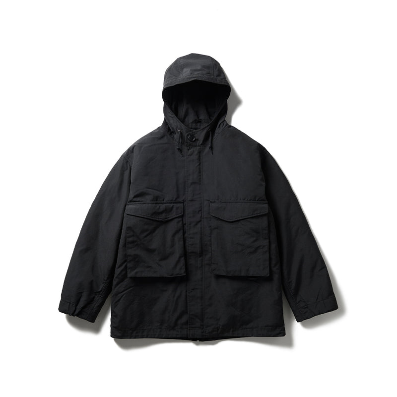 Snow Peak - Veste Takibi Ajustable - Noir