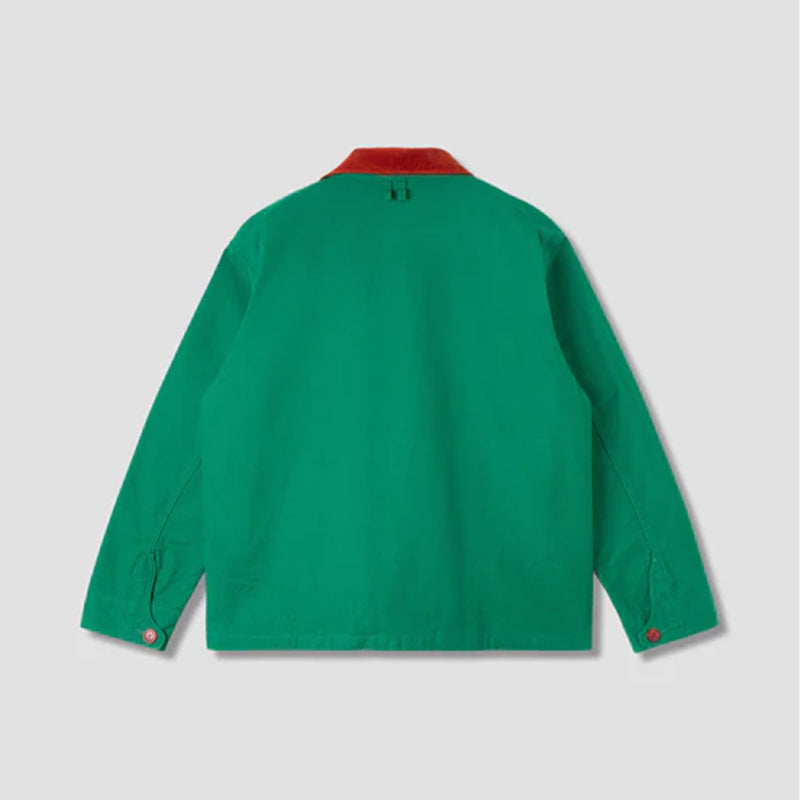 Stan Ray - Veste Hunters - Vert/ Rouge