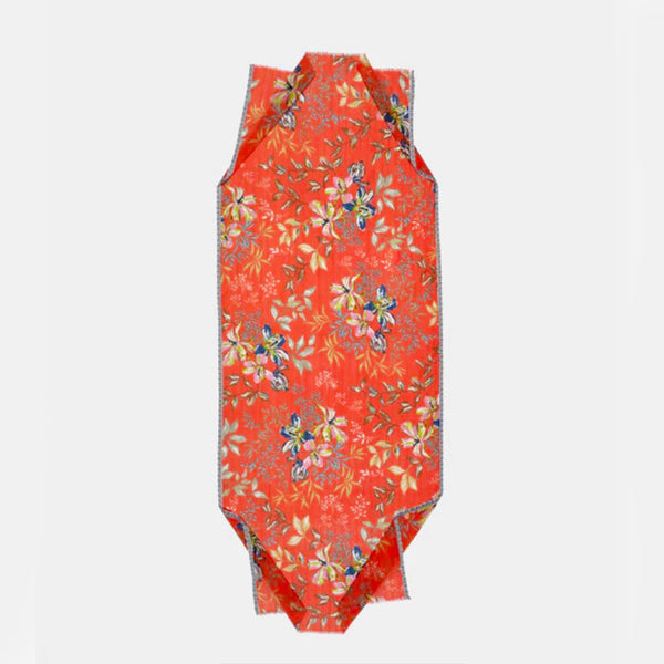 Épice - Étole PS2591 - Orange Mandarine