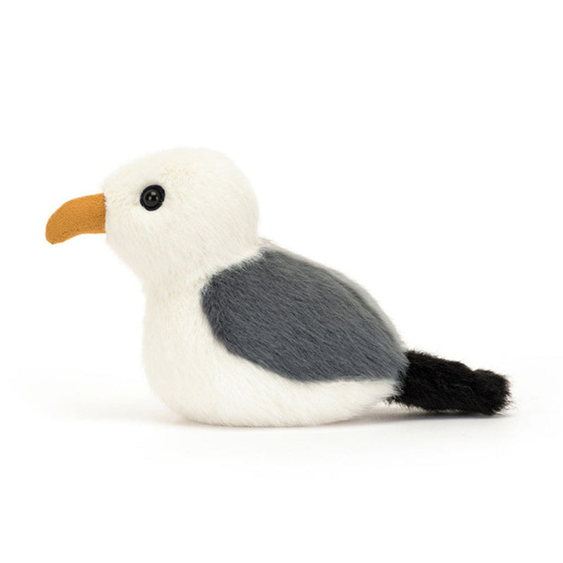 Peluche - Mouette