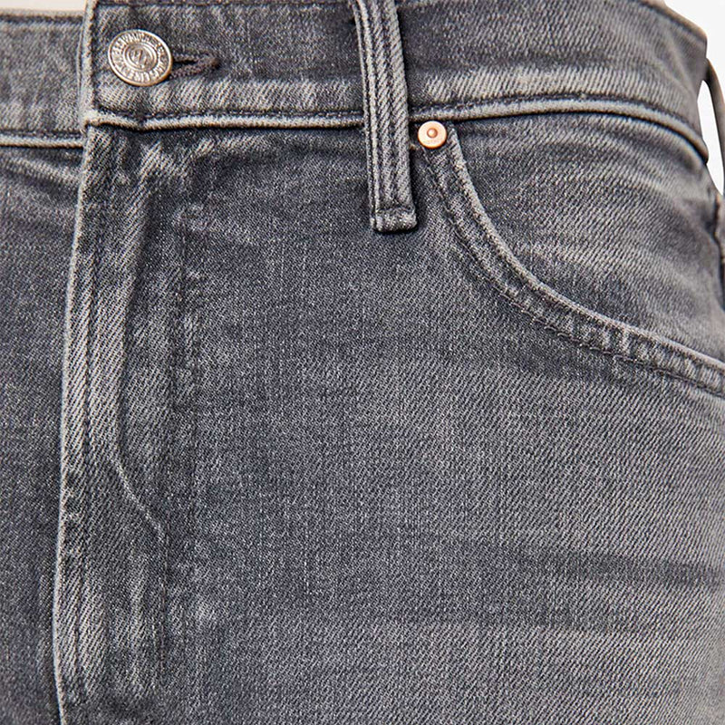 Mother - Jeans The Dodger Skimp Cuff - Moshpit Memories