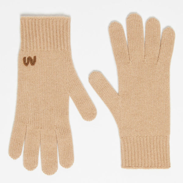 Weekend Max Mara - Gants Lea - Ivoire