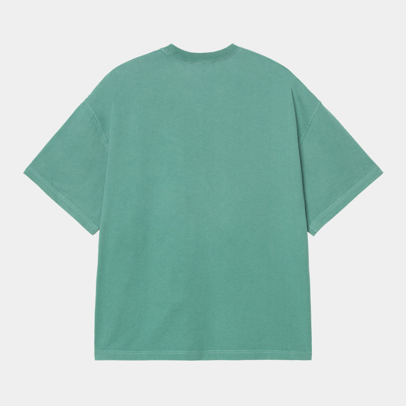 Carhartt WIP - T-shirt Hudson - Saguaro