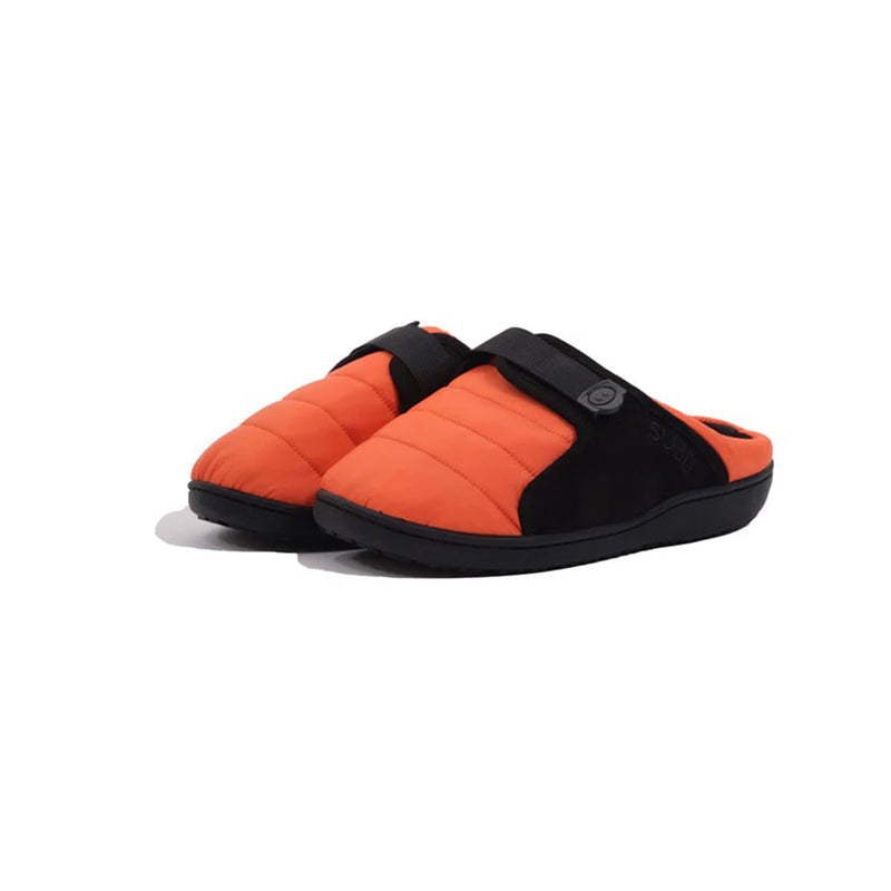 Subu Tokyo - Chaussons Belt - Orange