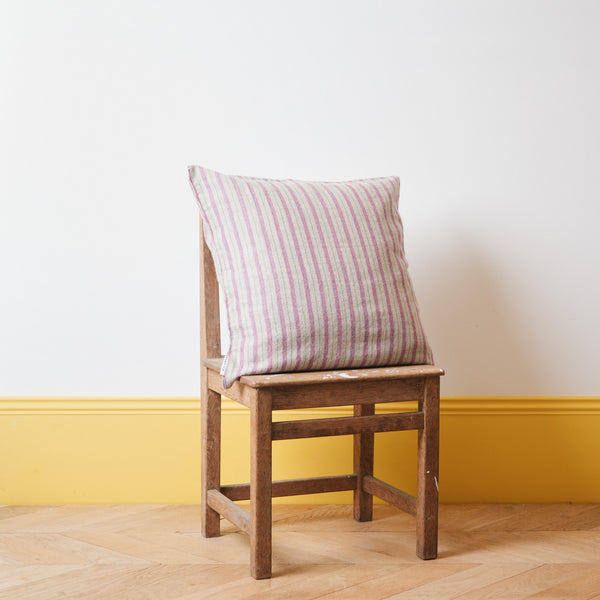 Coussin en laine n°80 - Green Tea