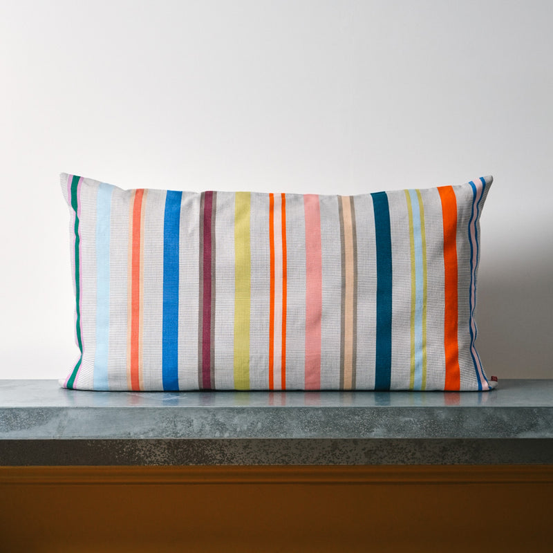 Coussin Julianna - Rayé