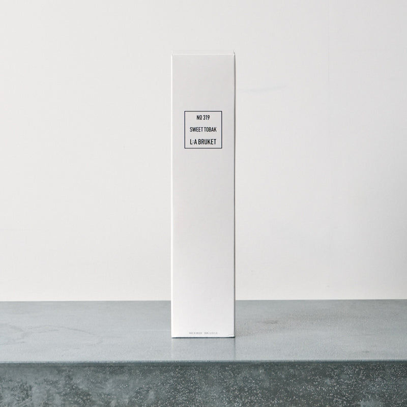 Diffuseur à bâtonnets L:A BRUKET - Sweet Tabak