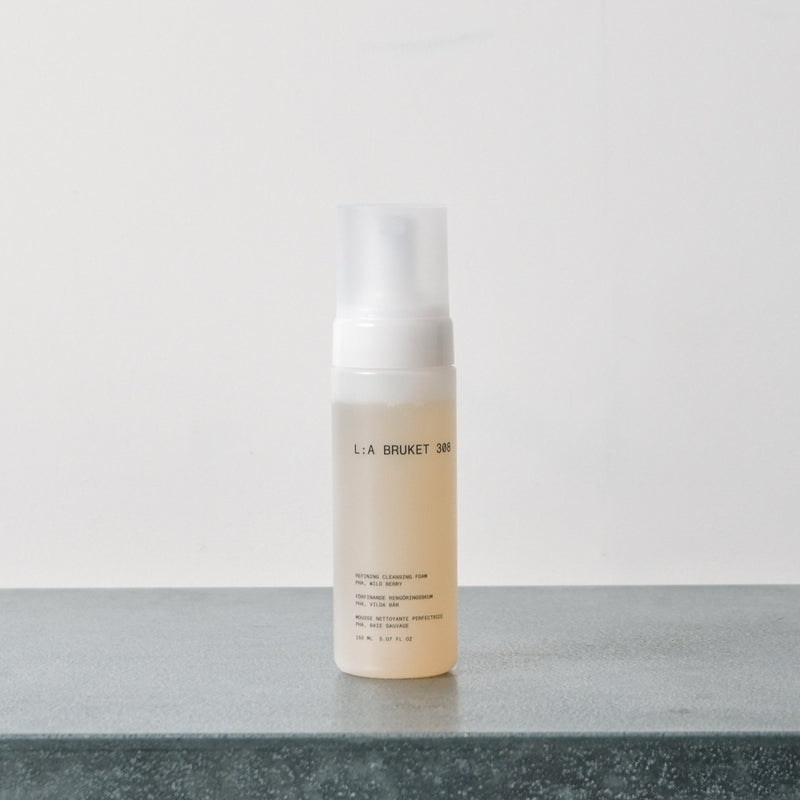 Mousse Nettoyante Perfectrice - L:A BRUKET