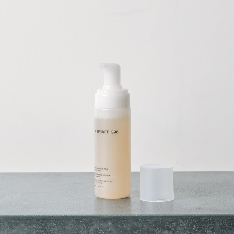 Mousse Nettoyante Perfectrice - L:A BRUKET