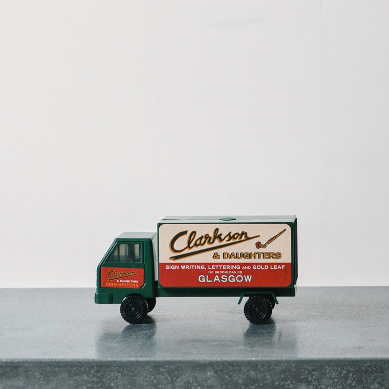 Boite à outils - Camion