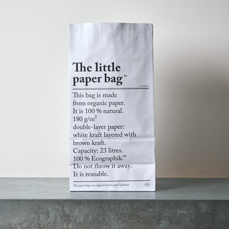 Sac en kraft recyclé