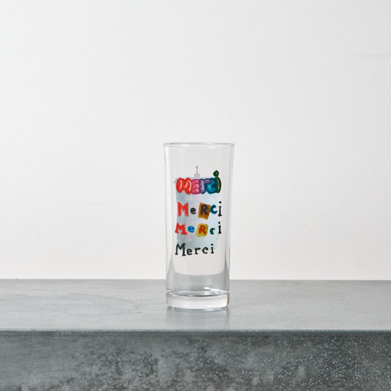 Verre - Merci X Shia McShia