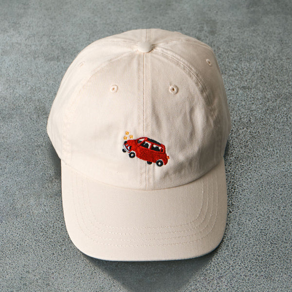 Merci x Shia McShia - Casquette Flyin Fiat