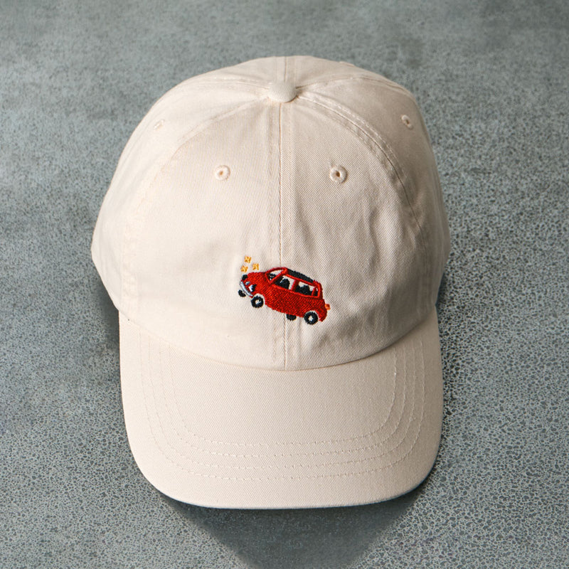 Merci x Shia McShia - Casquette Flyin Fiat