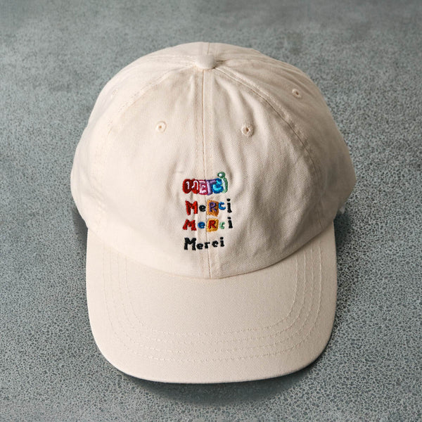 Merci x Shia McShia - Casquette Merci