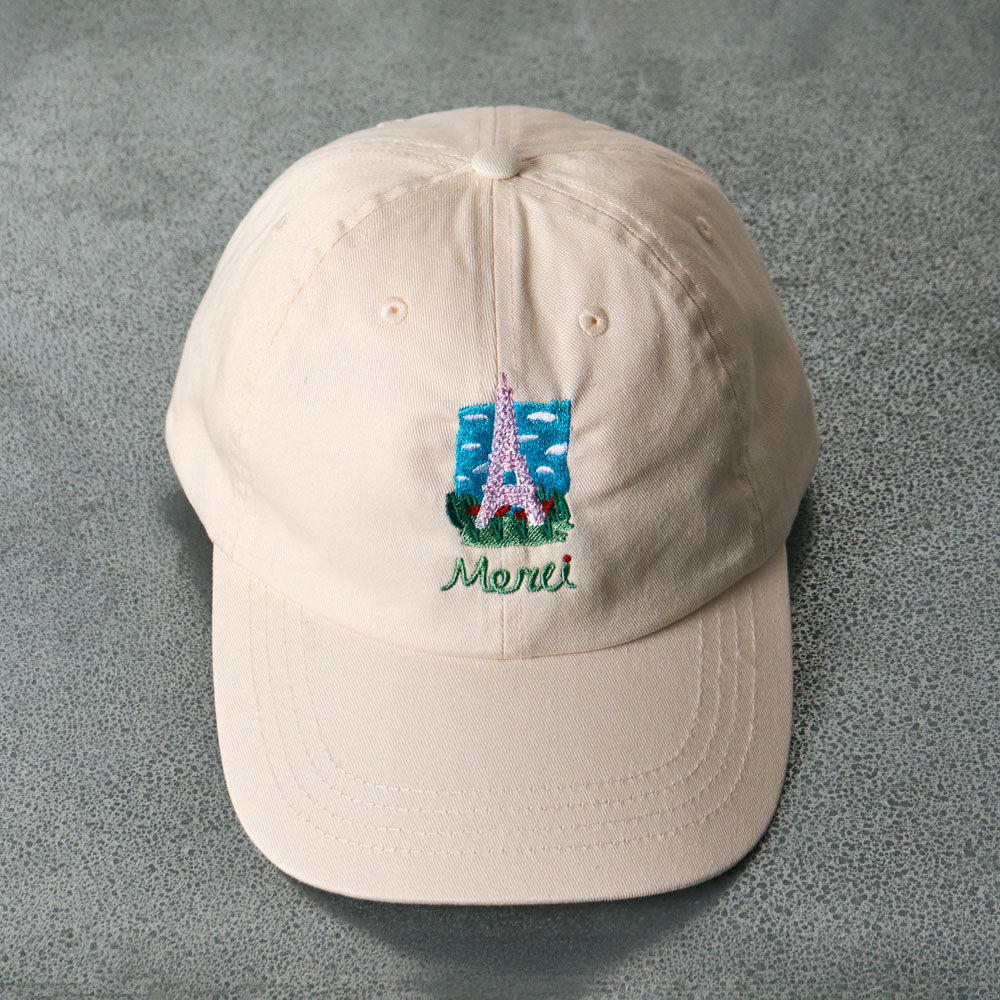 Men's Embroidered 'Best Son Ever' Baseball Cap - Washed Cotton Vintage Dad Hat