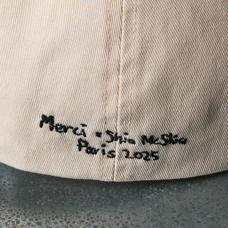 Merci x Shia McShia - Casquette Sun