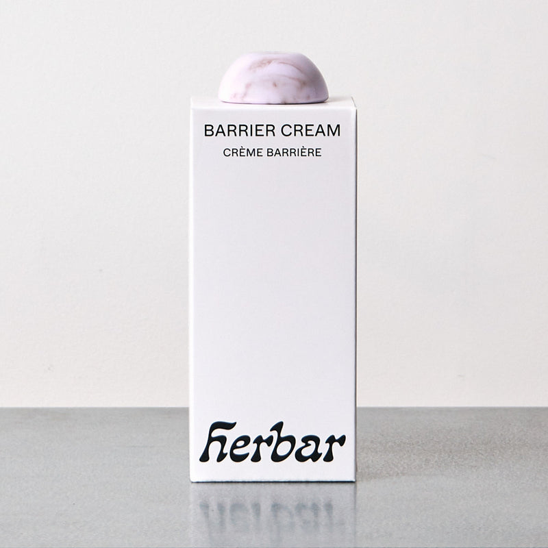 Créme visage - The barrier cream