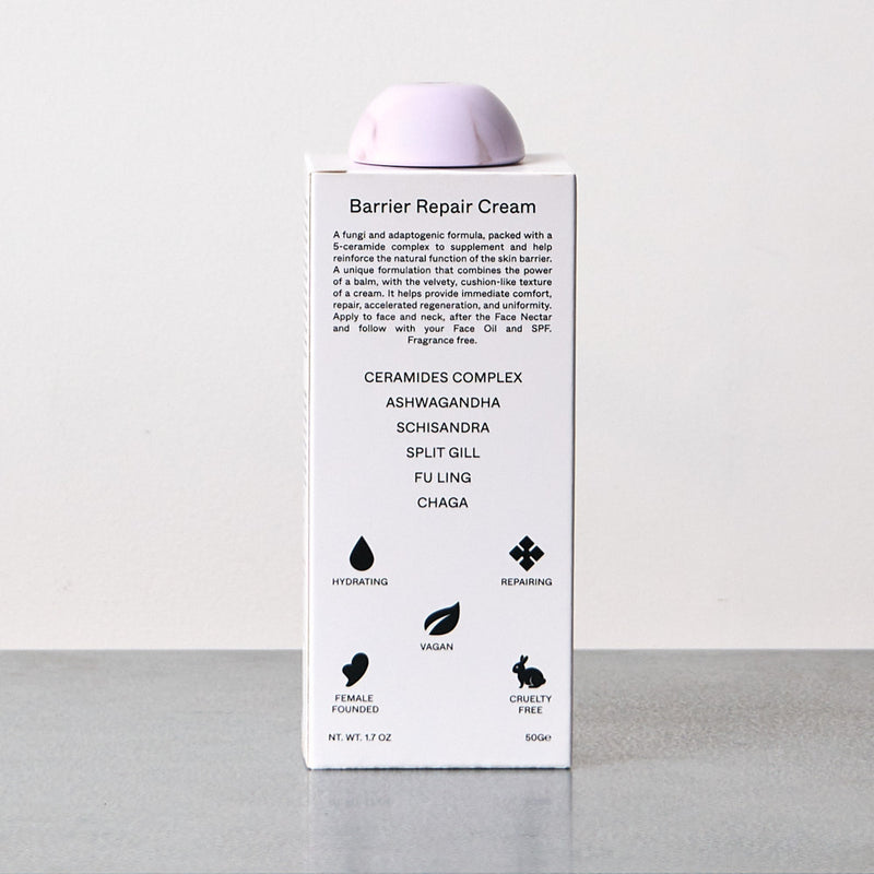 Créme visage - The barrier cream