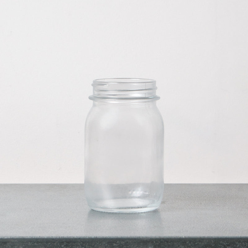 Bocal en verre - Redecker