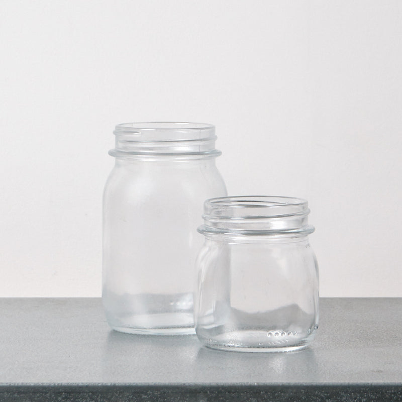 Bocal en verre - Redecker