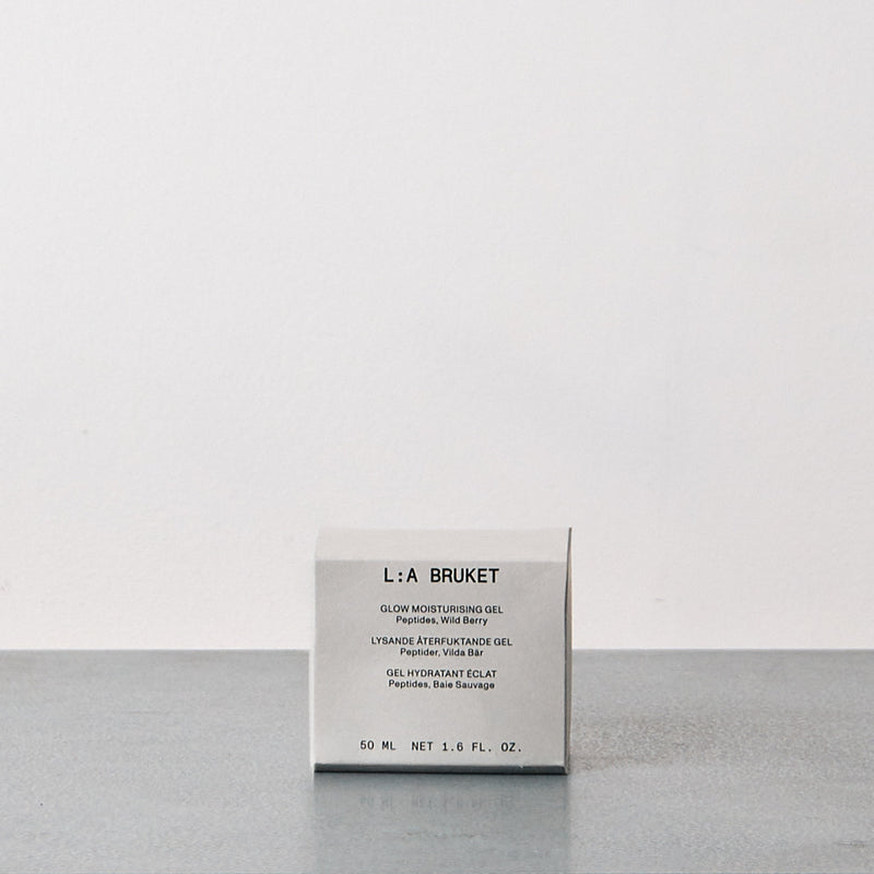 Gel hydratant éclat - L:A BRUKET