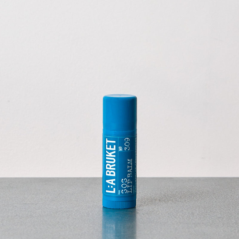 Baume à lèvre SOS - L:A BRUKET