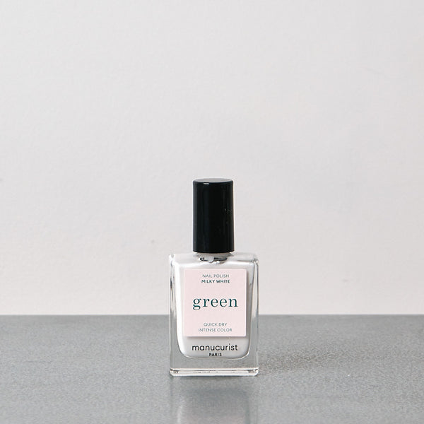Vernis à ongles Manucurist - Milky White