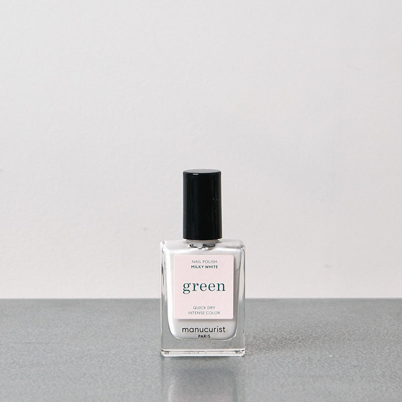 Vernis à ongles Manucurist - Milky White