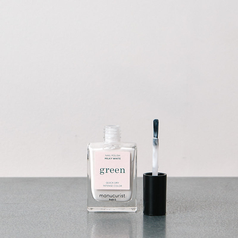 Vernis à ongles Manucurist - Milky White