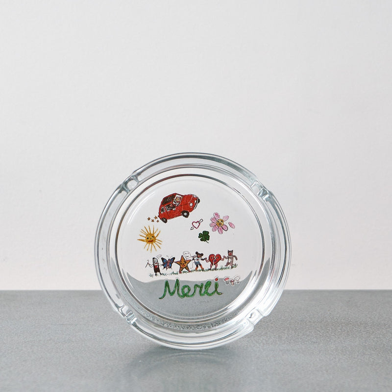 Cendrier - Merci X Shia McShia