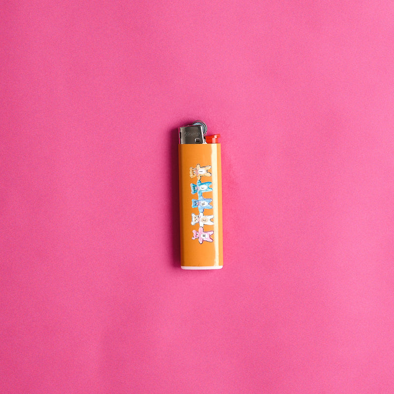 Briquet - Merci X Shia McShia