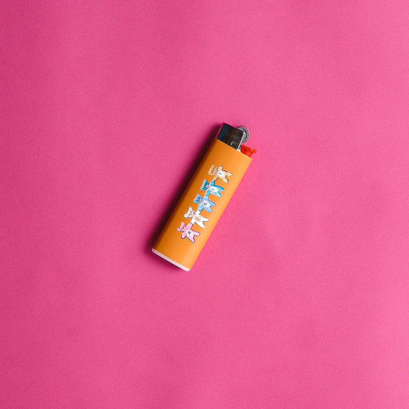 Briquet - Merci X Shia McShia