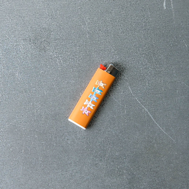 Briquet - Merci X Shia McShia