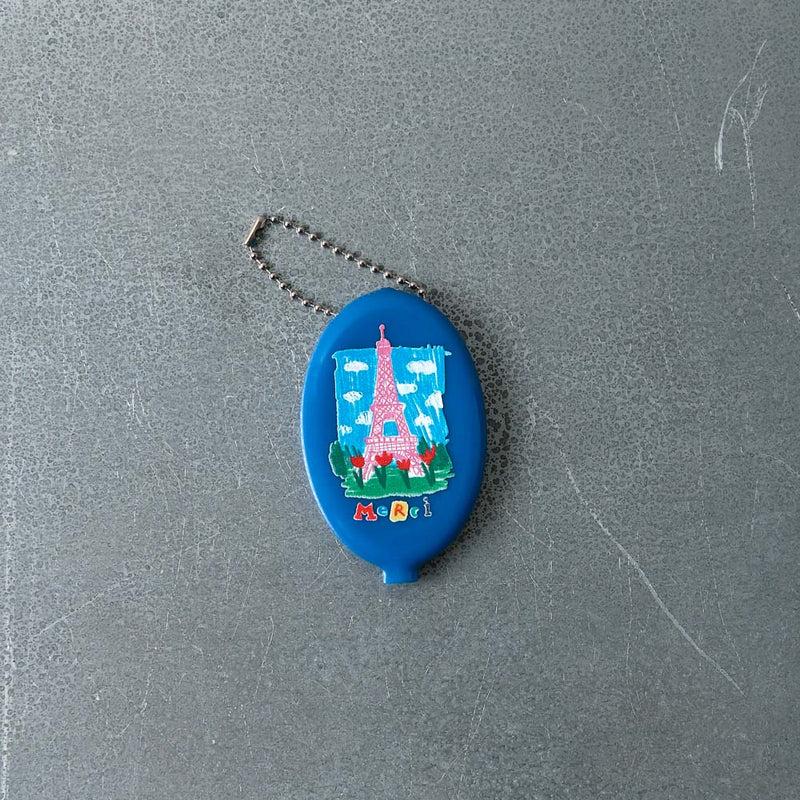 Porte clés Monnaie - Merci X Shia McShia