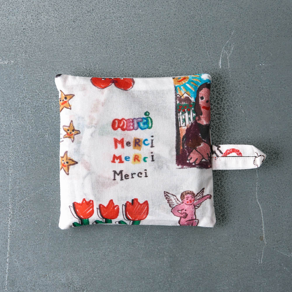 Merci x Shia McShia - Shopping bag – Merci Paris