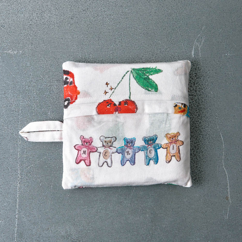 Merci x Shia McShia - Shopping bag