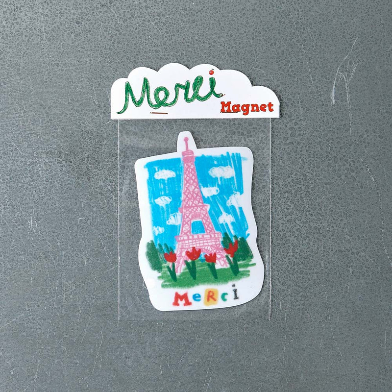 Magnet - Merci X Shia McShia