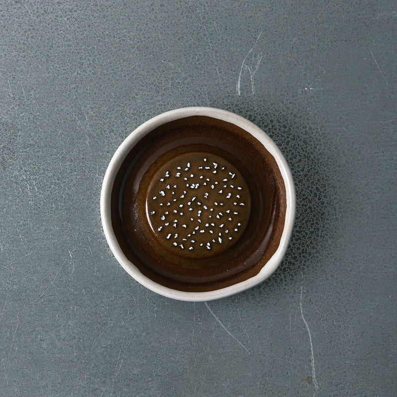 Rape japonaise en céramique