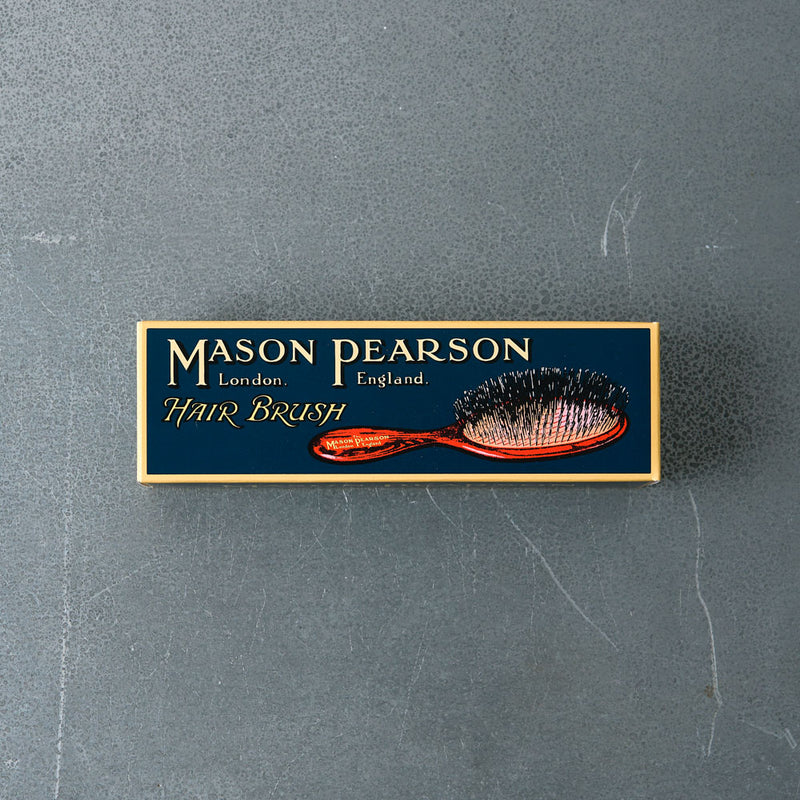 Brosse à cheveux noire S - Mason Pearson