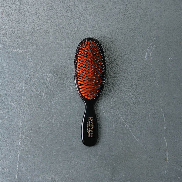 Brosse à cheveux noire S - Mason Pearson