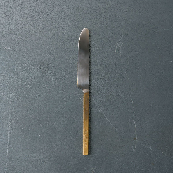 Couteau gravé - Puebco