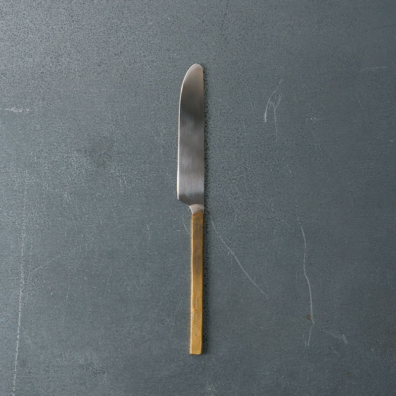 Couteau gravé - Puebco